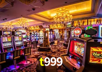 Descubra a Magia dos Jogos de Arcade no t999