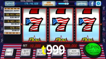 Descubra o Mundo do Cassino Online com t999