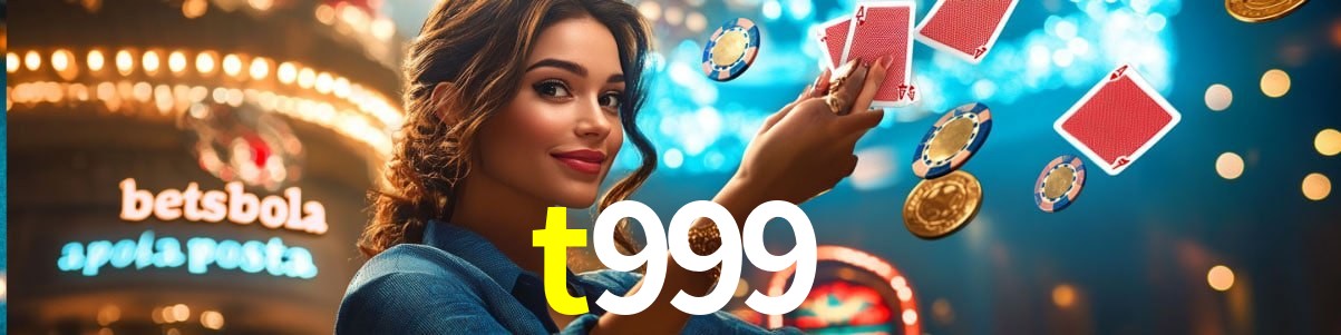 Welcome Bonus t999