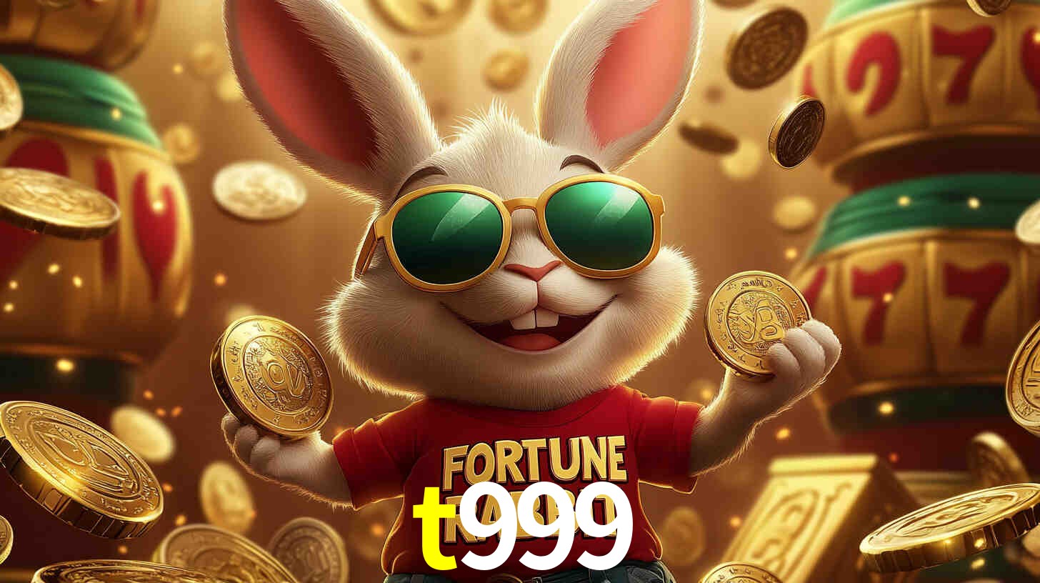 Bônus Generosos e Exclusivos no t999 para Você!