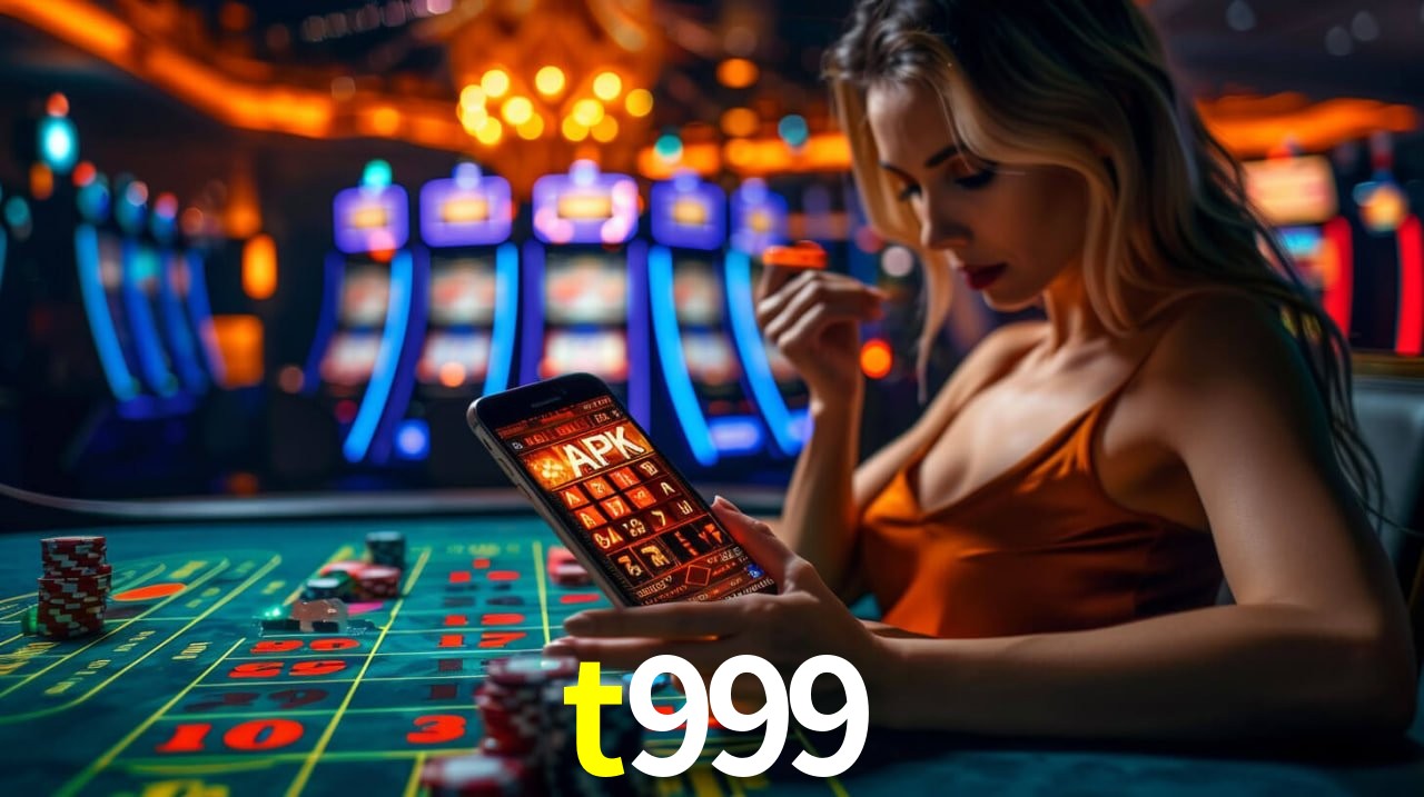 Live Casino t999
