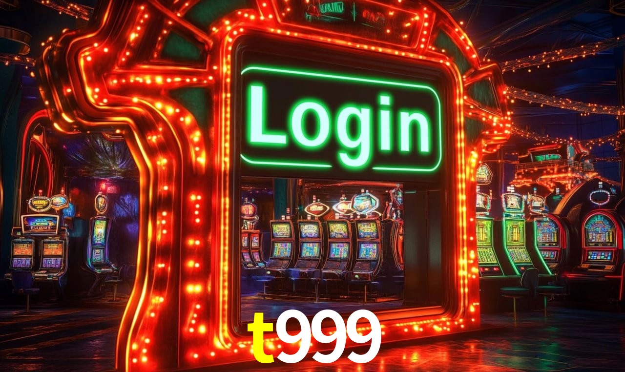 Casino Ao Vivo t999