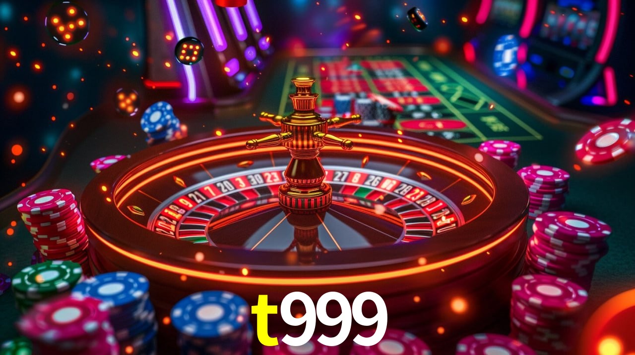 Casino Ao Vivo t999