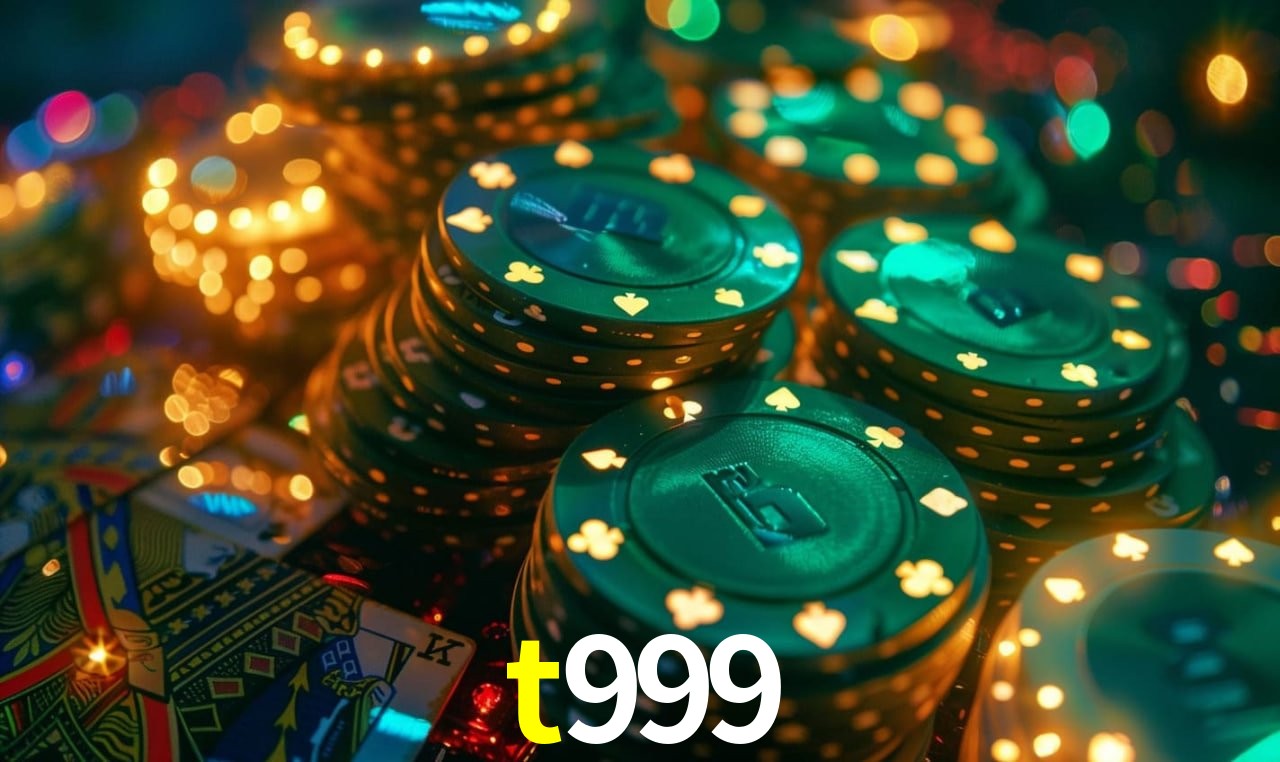 Jogos de Slot t999